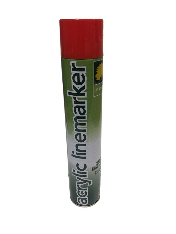 JP Corry Marking Spray Paint - Red